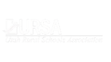 Utah Rural School Association logo shown as partnership with Mission.io