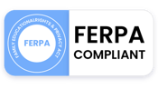 Ferpa compliant logo