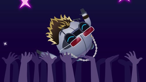 Bot Space Boys Mission Image