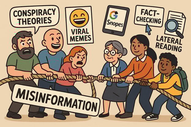 the tug of war between good and bad uses of media and media literacy