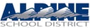 Alpine school district logo showing as client of Mission.io