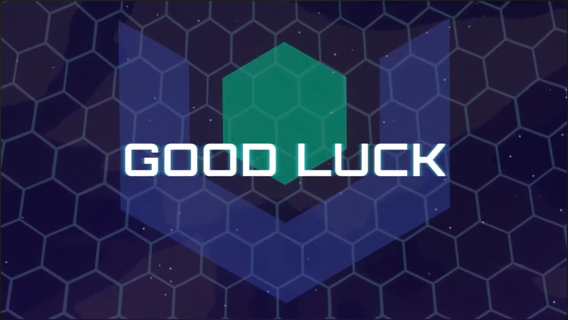 Faculty good luck