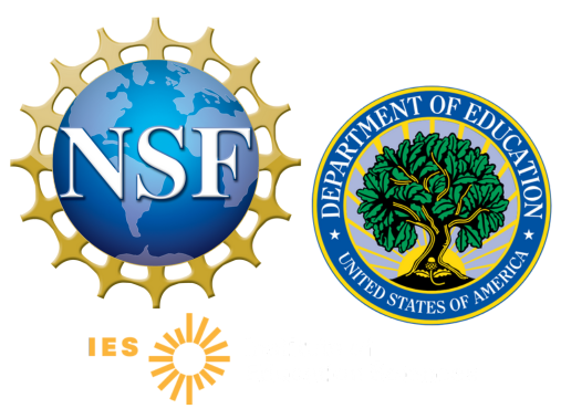 HD Logos NSF IES Ed-1