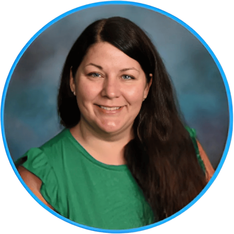 STEM specialist Traci