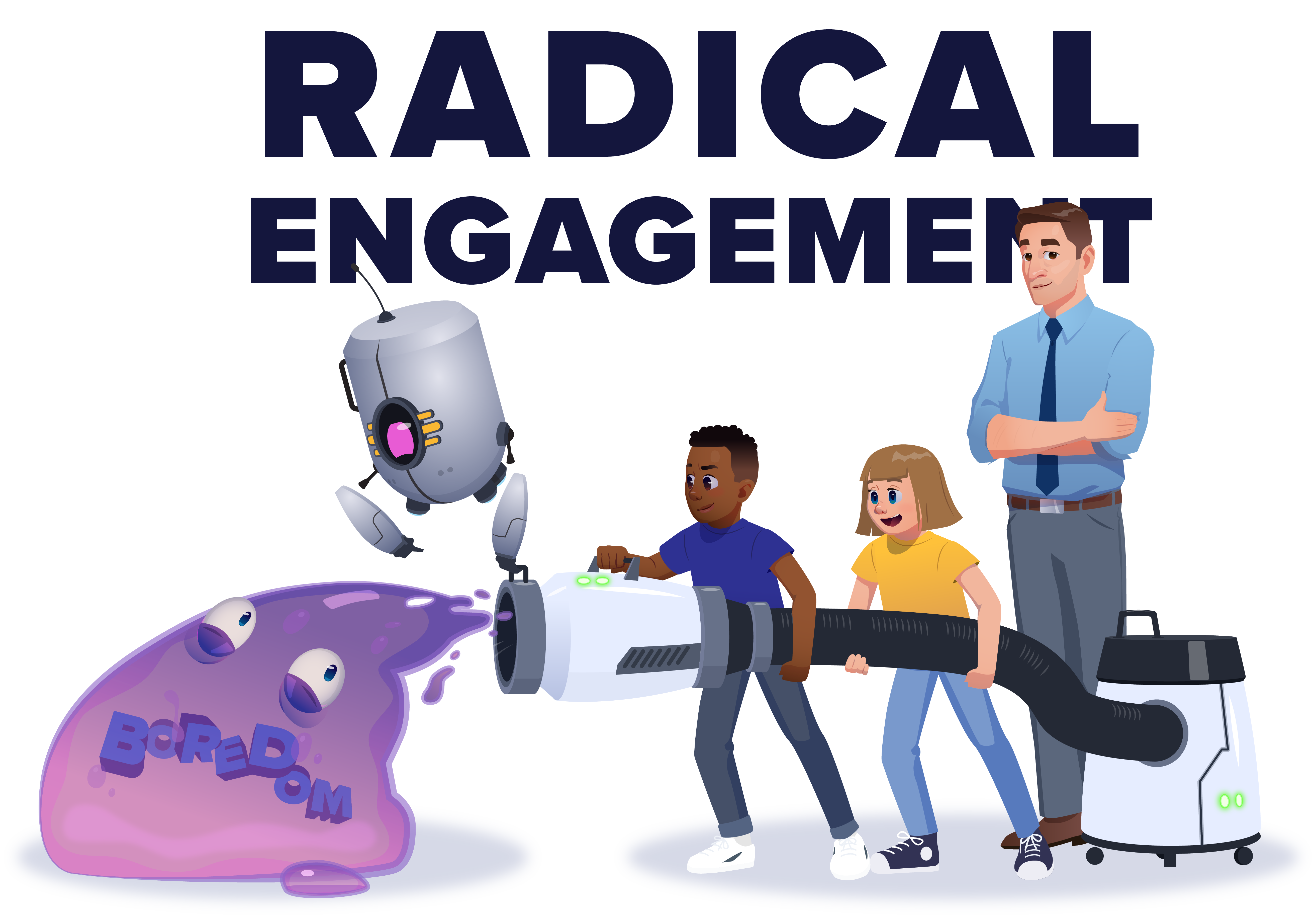 Radical Engagement