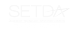 Setda Logo White