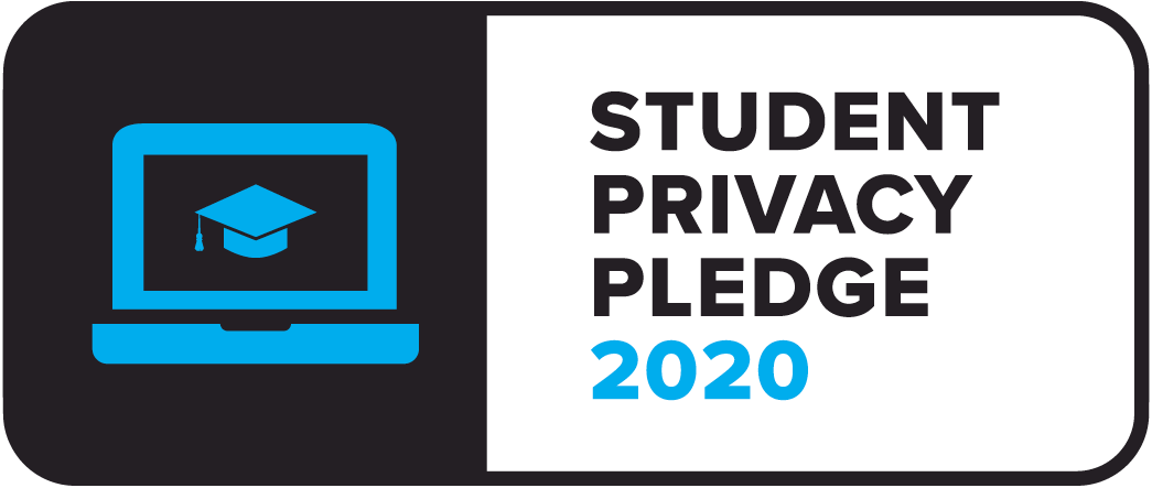 Student Privacy Pledge Logo horizontal
