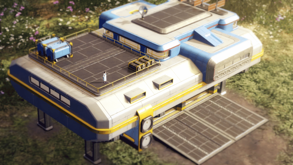 Encrypted Escape Mission Image