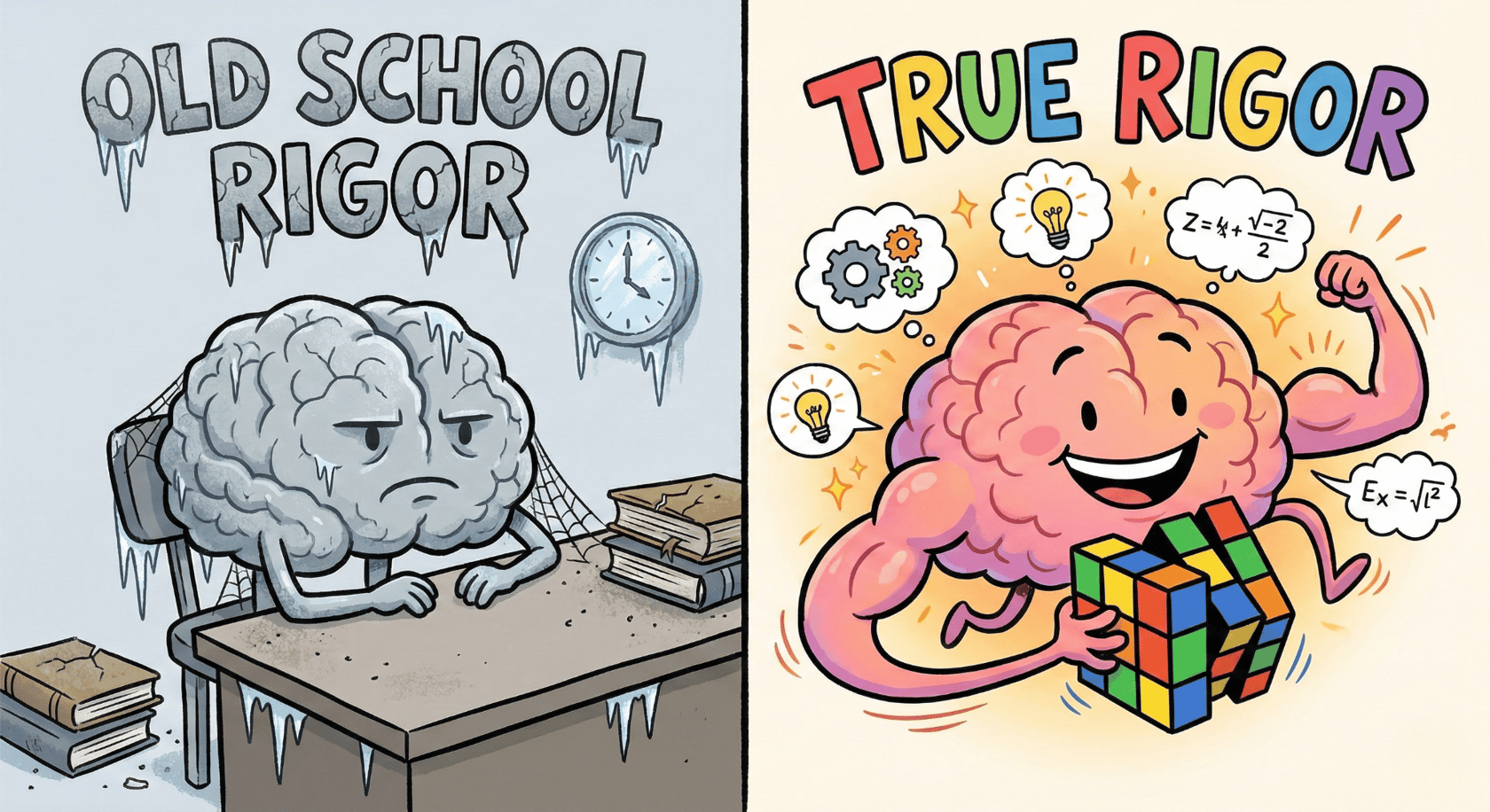 Understanding Rigor in Education: What It Is and Why It Matters