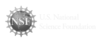 White National Science Foundation Logo