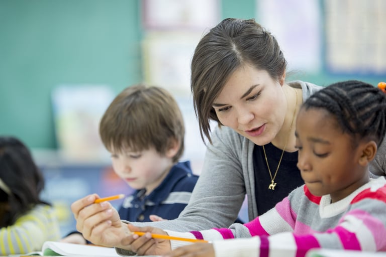 Kindergarten Technology Activities | Mission.io