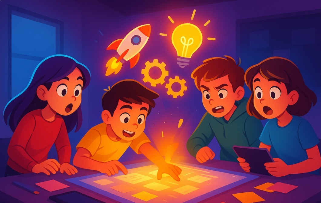 Pave the way for engagement like never before with effective project-based learning.